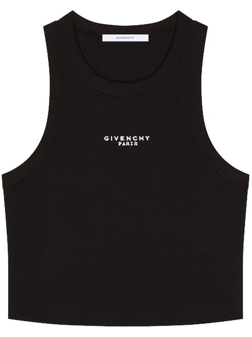 Cropped Tank Top