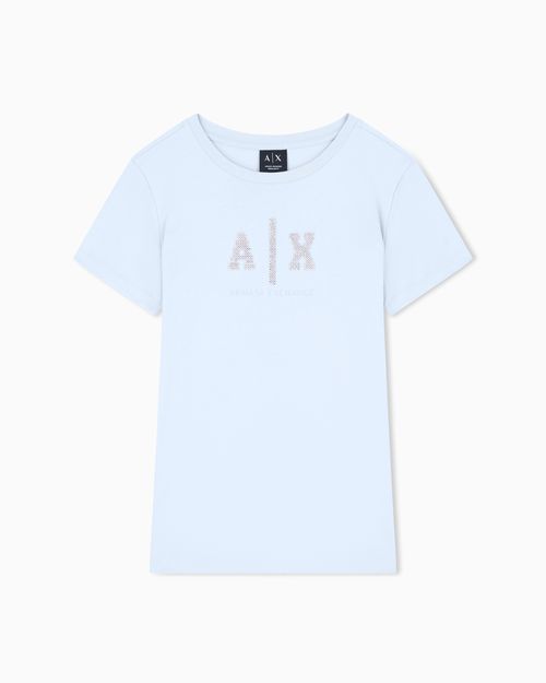 Regular Fit T-shirt in Essential Cotton Jersey