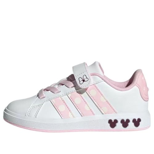 (GS) x Disney Minnie Mouse Grand Court 'Cloud White Clear Pink'