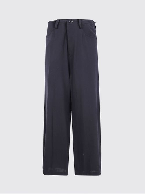 Pants Woman color Black