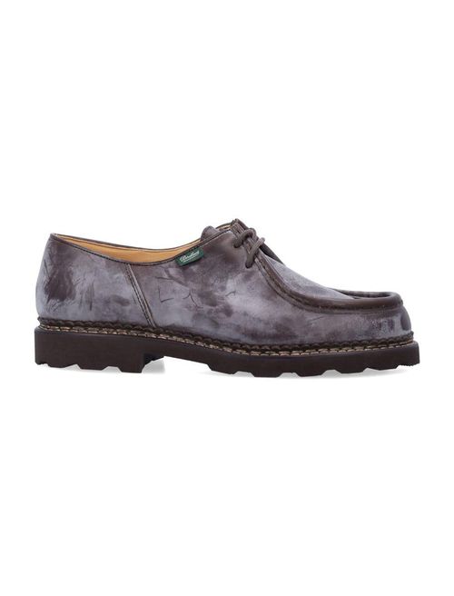 Michael Lace-Up Derby Shoes