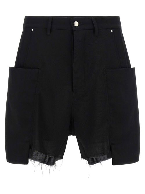 Stefan Cargo Bermuda Shorts