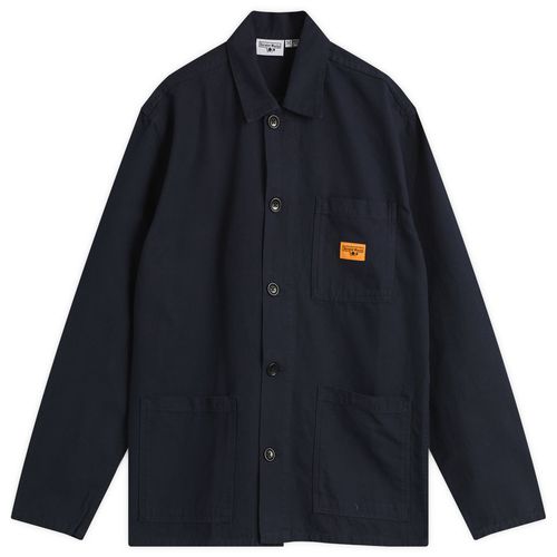 Men's Chore Shirt Dark Navy