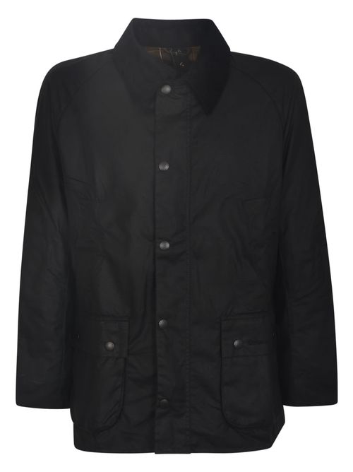 Ashby Washed Jacket