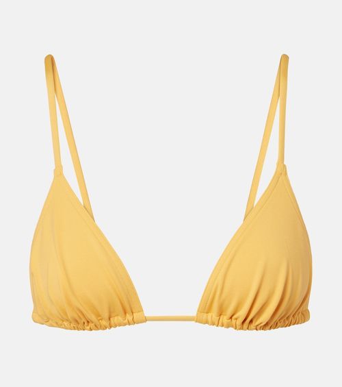 Mouna triangle bikini top