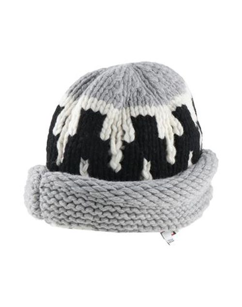 Man Hat Grey
