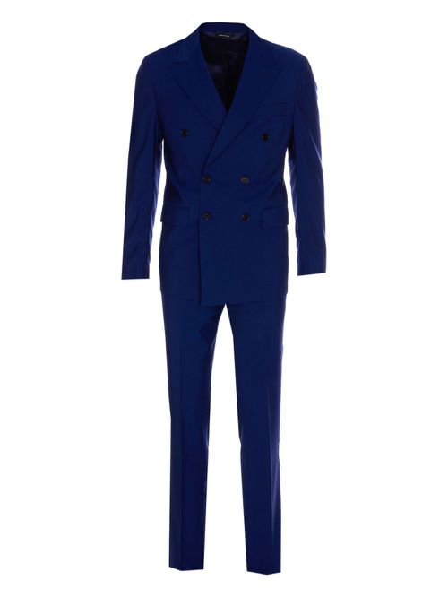 COLAMARINO Roma suit - Blue