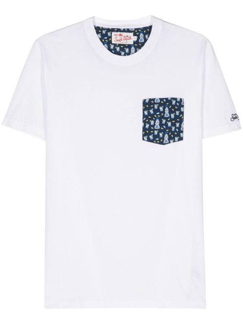 White T-shirt Blanche