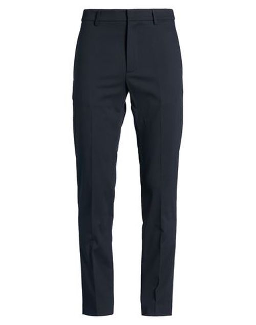 Man Pants Midnight blue Size 30 Polyester, Viscose, Elastane