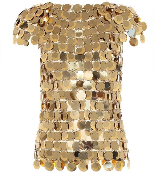 Embellished top