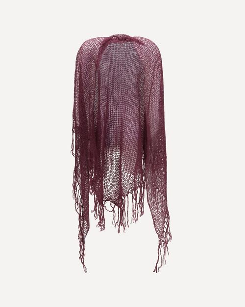 Nimbus triangular Scarf Female UNI