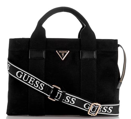GUESS Canvas II Small Tote