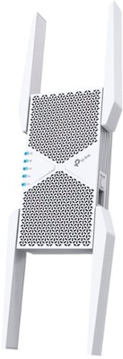 BE11000 Wi-Fi 7 Range Extender - White