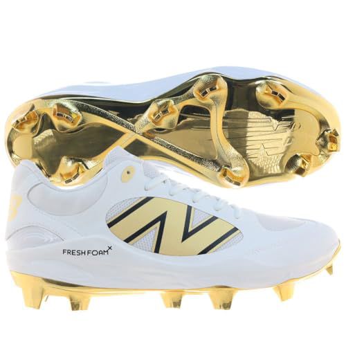 New Balance Men's Fresh Foam 3000 V6 Molded Baseball Shoe