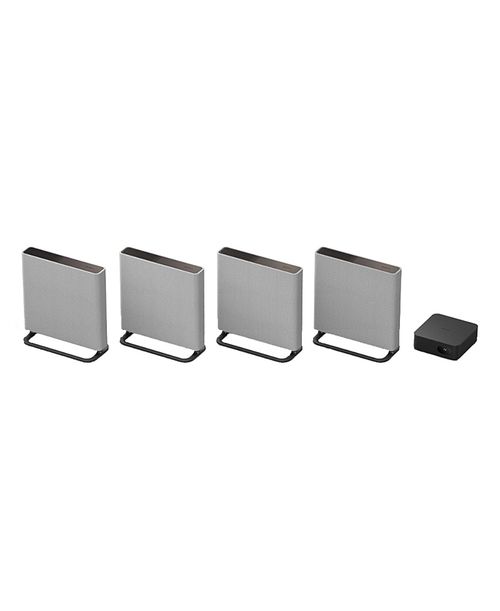 Bravia Theater Quad Surround Speakers with Dolby Atmos