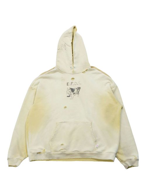 Paly EPDS hoodie - Yellow