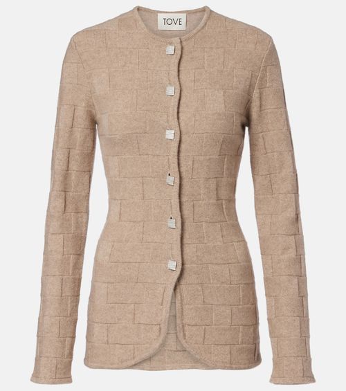 Uma cashmere cardigan