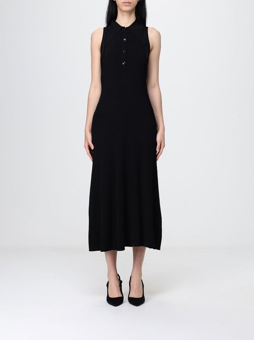 Dress Woman color Black