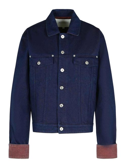 J. W. Anderson Blue Cotton Jacket