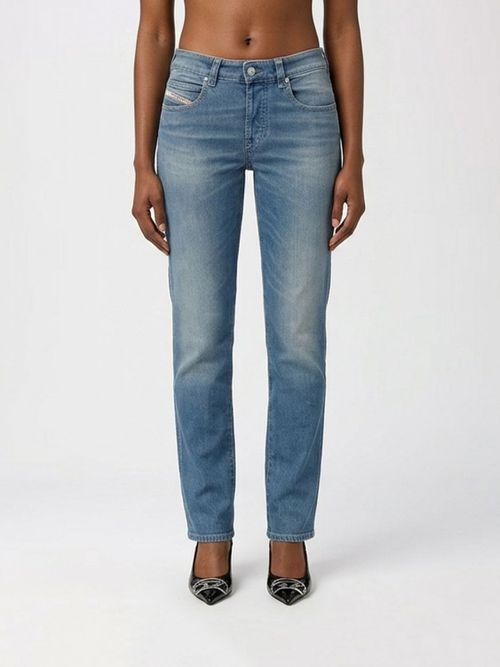 Jeans Woman color Blue