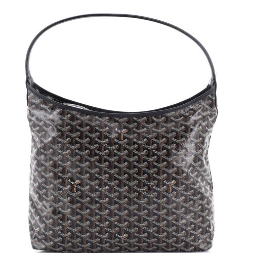 Boheme Hobo Coated Canvas