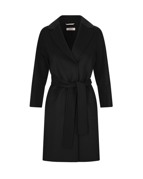 Coat — Black