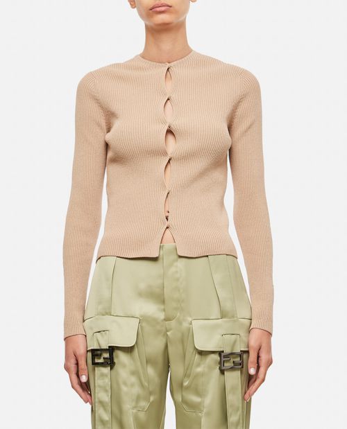 Cotton Cardigan
