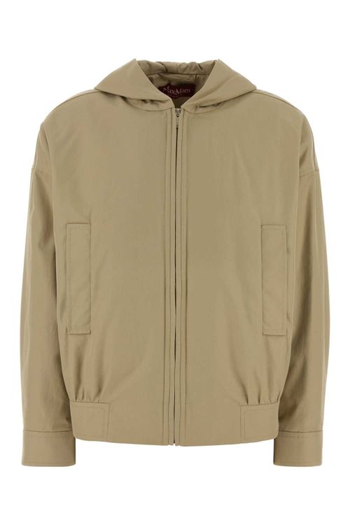 Jacket — Beige