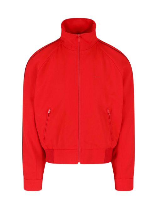 Men's 100% Virgin Wool Jacket