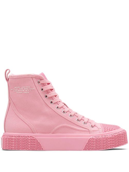 The High Top sneakers - Pink