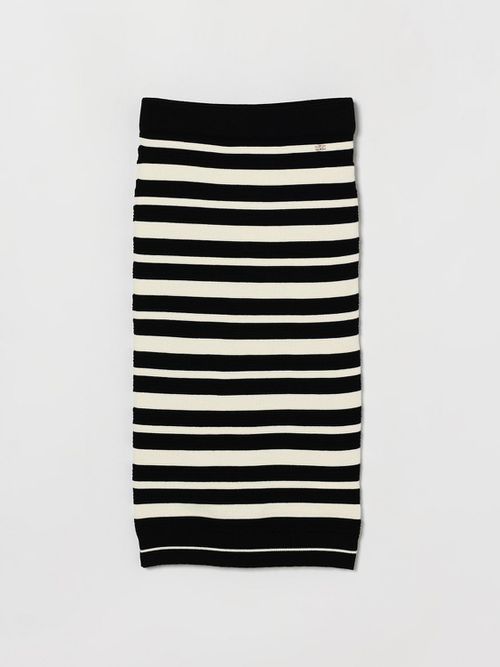 Skirt Kids color Black