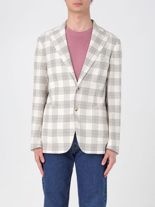 Jacket MANUEL RITZ Men color Beige