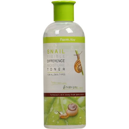 Farm Stay - Visible Difference Toner - Snail Moisture