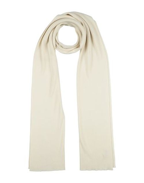 Woman Scarf Cream Size
