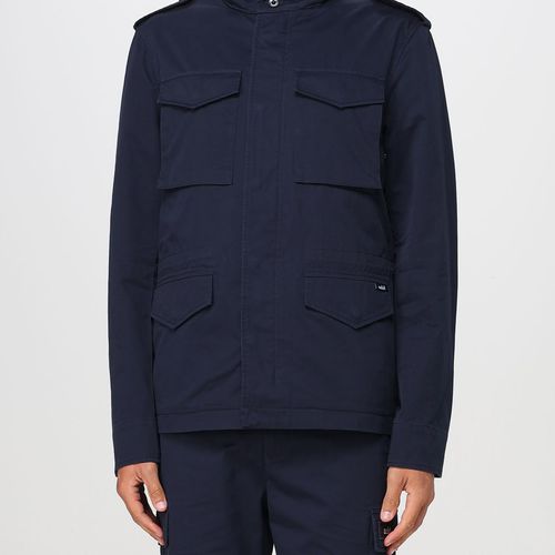 Add | Jacket ADD Men color Blue | Realry