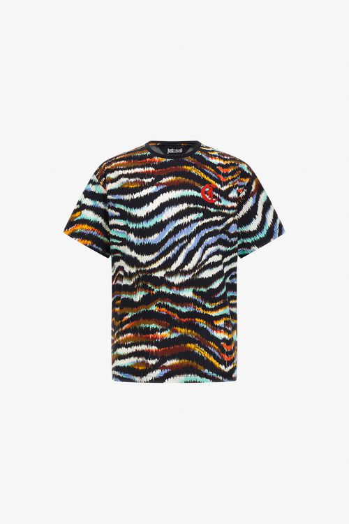 Just Cavalli T-shirt - Male T