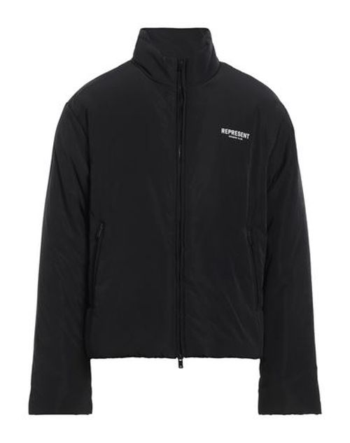 Man Jacket Black