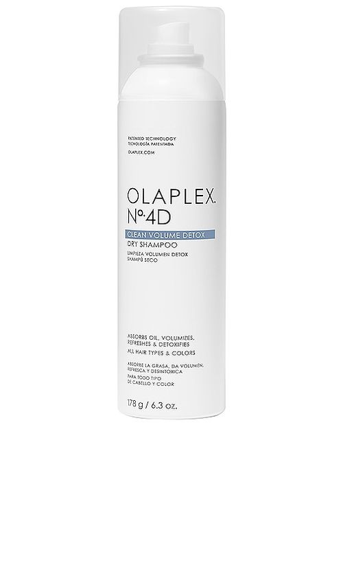 OLAPLEX No. 4d Clean Volume Detox Dry Shampoo in Beauty: Multi