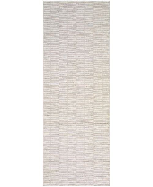 "x Livabliss Grenelle 918973 2'7""x7'3"" Runner Area Rug - Ivory"