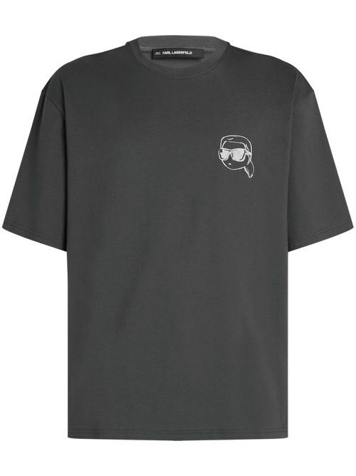 Ikon T-shirt - Grey