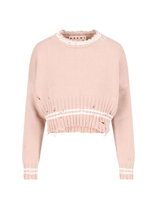 Women's 100% Cotton Sweater