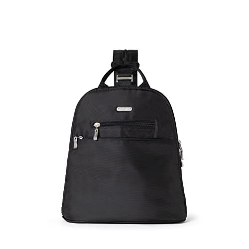 Baggallini Essential Mini Backpack Purse for Women