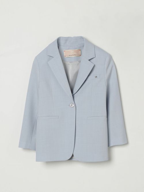 Blazer Kids color Gnawed Blue