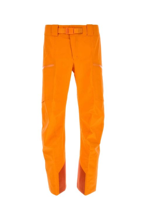 Sabre Cargo Pants — Orange