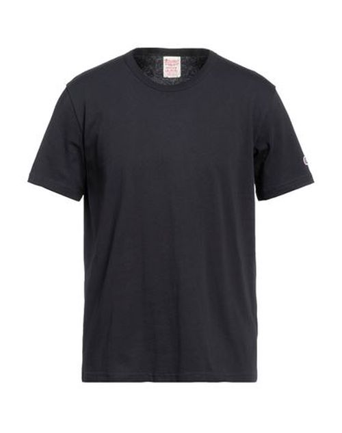 Man T-shirt Black