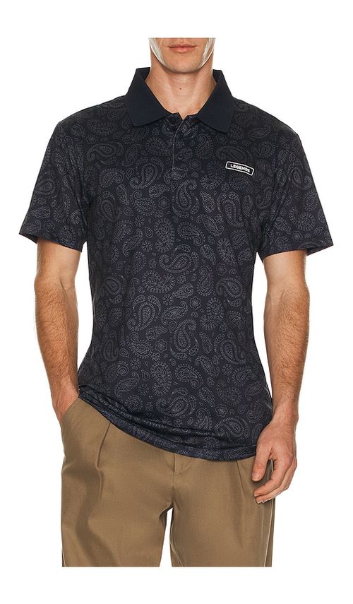 Legends baldwin performance polo en color azul L también en M, S, XL/1X
