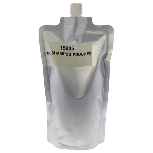24k Get Gorgeous Backbar Pouch Shampoo