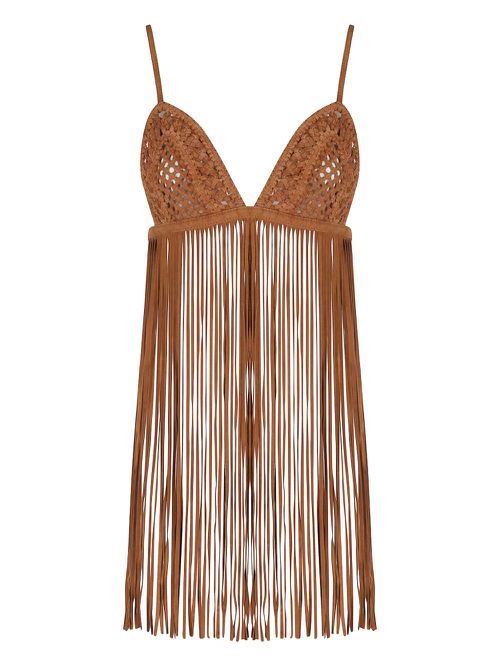 Jacinta top - Brown