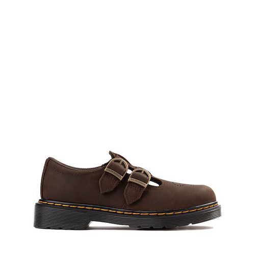 Dr. Martens 8065 Mary Jane Casual Shoe - Little Kid / Big Kid - Brown