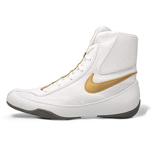 Nike Men's Boxing Shoes Machomai 2 - White